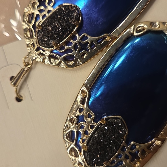 Kendra Scott Deva earings - Picture 2 of 2